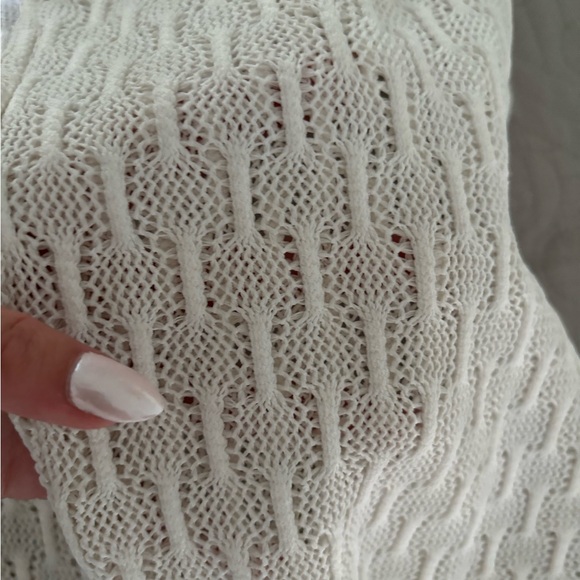 Swim coverup flare pants - Picture 2 of 2